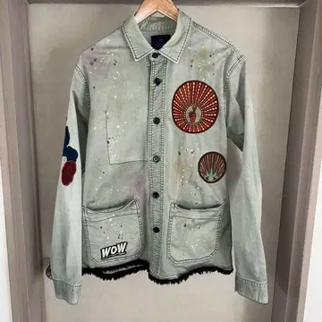 SCOTCH&SODA 워크 자켓 아우터 L 사이즈