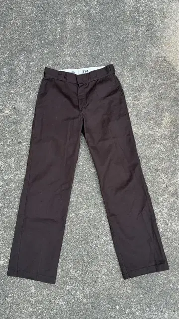 Dickies 874 워크 팬츠 사이즈 30