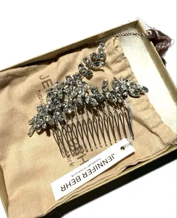 JENNIFER BEHR 크리스탈 빗