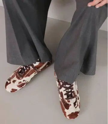 [ PUMA / 푸마 ] SPEEDCAT COW WNS