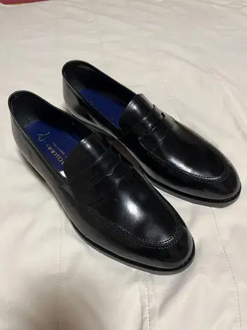 신사 신발 로퍼 블랙 소가죽 야마토이즘 일본제