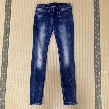 G-Star RAW 3301 데님 w24 L32