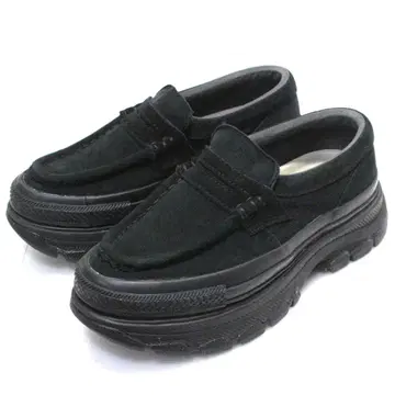 컨디션 최상 컨버스 ALLSTAR TREKWAVE LOAFER 25cm