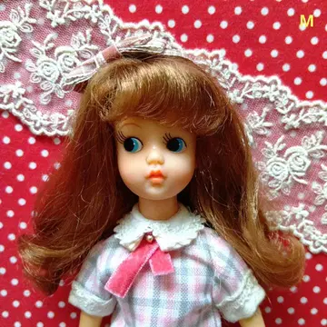 스칼렛 짱 칸나 짱 오리지널 의상 쇼와 옷 갈아입히기 인형 의류
