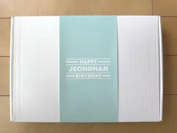 SEVENTEEN 정한 바파케 익명 배송
