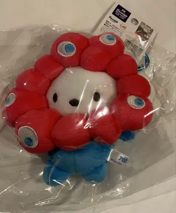 미야쿠미야쿠 변신 봉제 인형 포차코 카라비너 포함 봉제 인형 키링