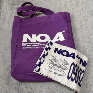 NOA 토트백 타월 세트