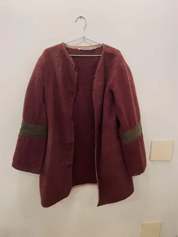 PUEBCO 울 자켓