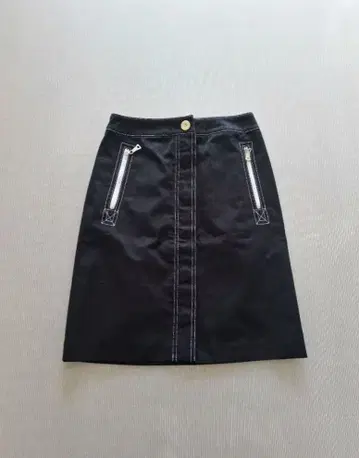 TOMMY HILFIGER 타미힐피거 스커트 0 타미 S