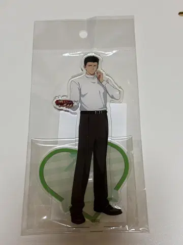 용기 폭발 번 브레이번 발렌타인 이사미 아크릴 스탠드 & 아크릴 블록