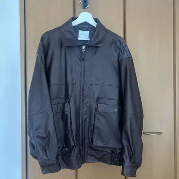 FREAK'S STORE 가죽 자켓