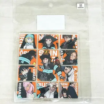 미개봉  34권 TSUTAYA 한정 유상 특전 아크릴 스탠드 05