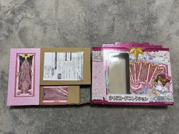 타카라토미 카드캡터 사쿠라 사쿠라 카드 컬렉션 다크