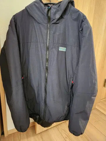 karrimor 후드 부착 나일론 자켓