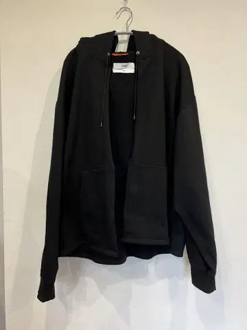 [ 하자품 ] OAMC 후드 파카 블랙