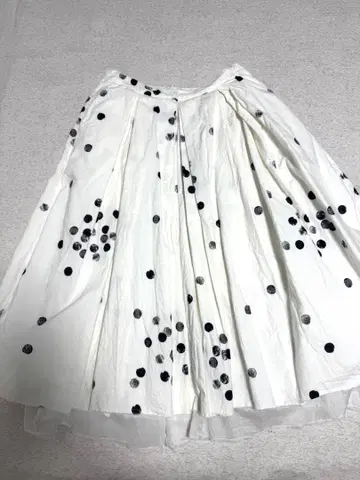 H+ HANNOH WESSEL 아쉬플뤼스아노베셀 스커트 38