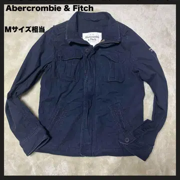 [ USED ] Abercrombie & Fitch 아바클로 워크 자켓