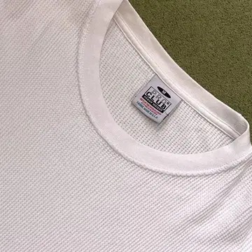 고품질 프로클럽 PROCLUB 써멀 롱티 화이트 티셔츠 M
