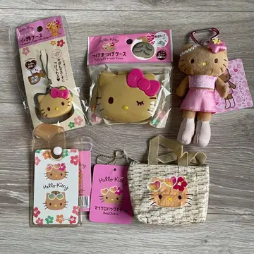 새상품 일광화상 키티 키티 고고키티 묶음 판매