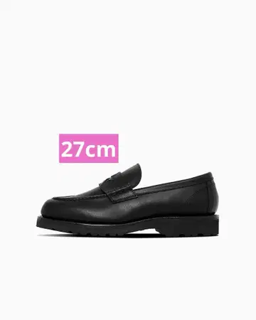 REGAL Shoe & Co. x Converse One Loafer