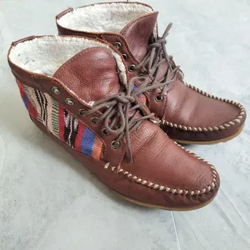 2568 Twenty Five Sixty Eight 모카신 부츠 24cm
