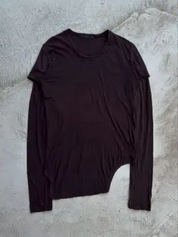 S/S 2011 julius Long sleeve