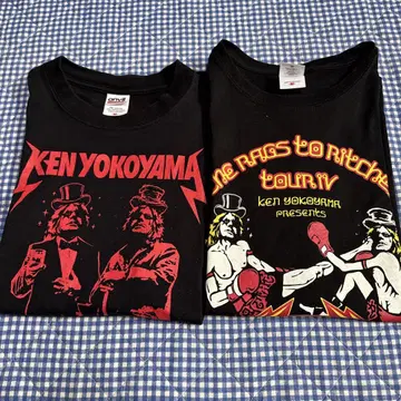 Ken Yokoyama T셔츠