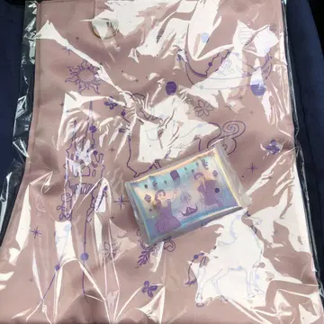 디즈니 프린세스 Happy 복권 라푼젤 토트백 E상 H상