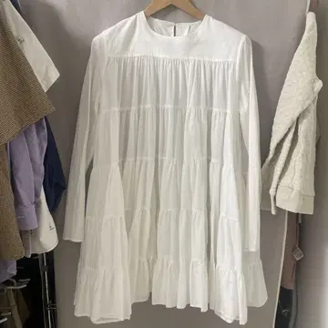Merlette 원피스 긴팔