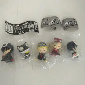 어깨 쿵 Fig. 페르소나 5 더 로얄 vol.1 5종 컴프