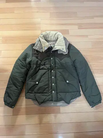 슈가케인 SUGAR CANE 패딩 자켓 사이즈 S