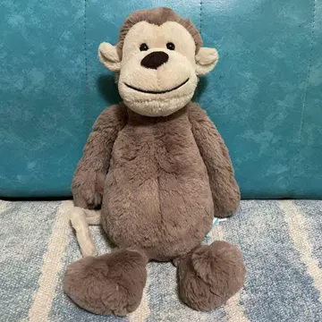 제리캣 JELLYCAT 원숭이 몽키 봉제 인형