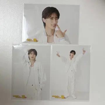 M!LK 브로마이드 운동회 야마나카 유타로 컴프