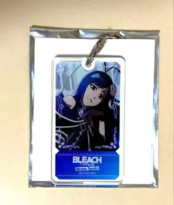 BLEACH 지젤 아크릴 키링 브레솔 마루이