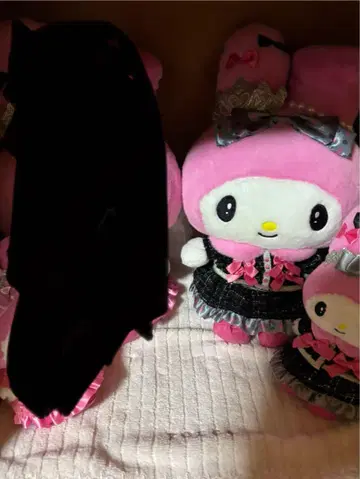 마이멜로디 마이멜로 기념일 봉제 인형 마스코트