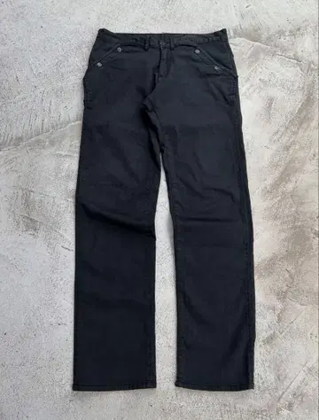 2000s final home flap straight pants