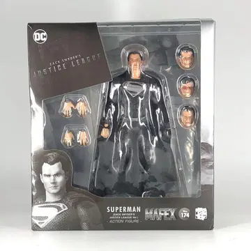 마펙스 No.174 MAFEX SUPERMAN