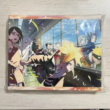 BORUTO NARUTO 캔버스 보드 2024 SPRING
