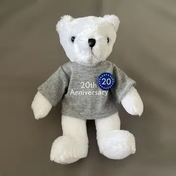 LEXUS 20th Anniversary 렉서스 미니 테디베어