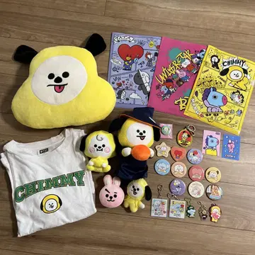 BT21 굿즈 세트