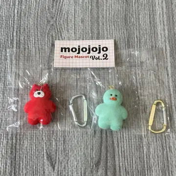 mojojojo 피규어 마스코트 Naughty Mint 고양이 오리