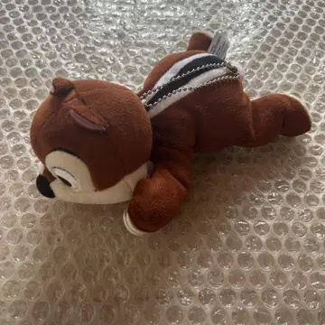디즈니 어깨 승차 봉제 인형 칩