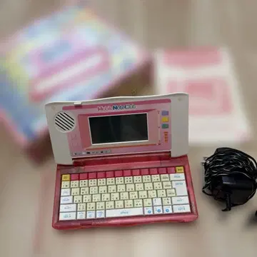 헤이세이 레트로 모바일 노트 클럽