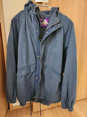 THE NORTH FACE PURPLELABEL 마운틴 후드티