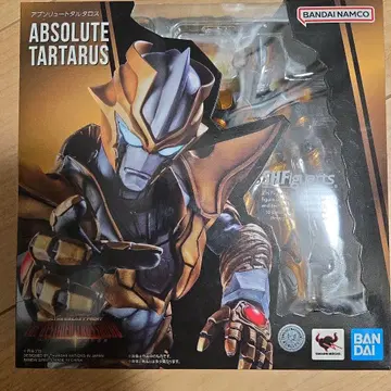 S.H.Figuarts 앱솔루트 타르타로스