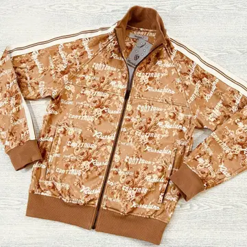 Russeluno 라셀루노 루차 올 로고 무늬 트랙 자켓