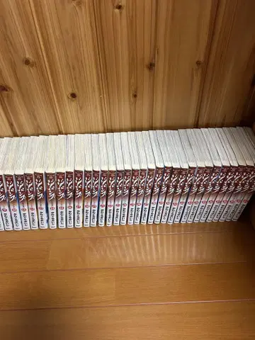 지팡구 카와구치 카이지 1~41권 (20, 42, 43권 없음)