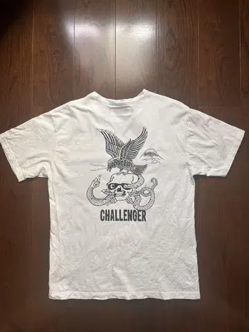 CHALLENGER 티셔츠