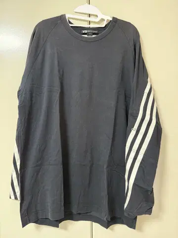 M 3 STP PACKABLE LS TEE/코튼/BLK/FJ0412