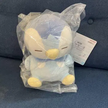 포켓피스 제일복권 팽도리 봉제 인형